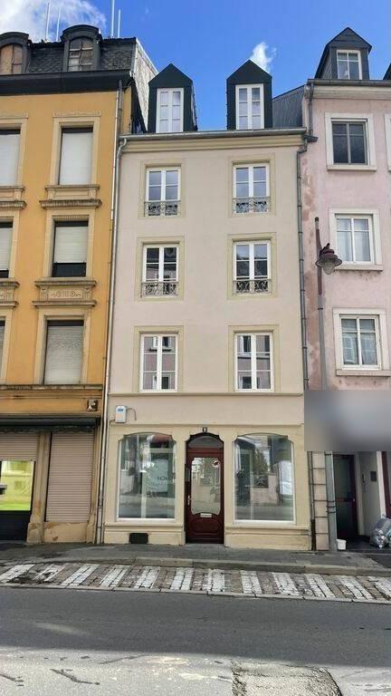 Renovéiert Geschäftslokal oder Büro op der Place du Marché, Foto 2