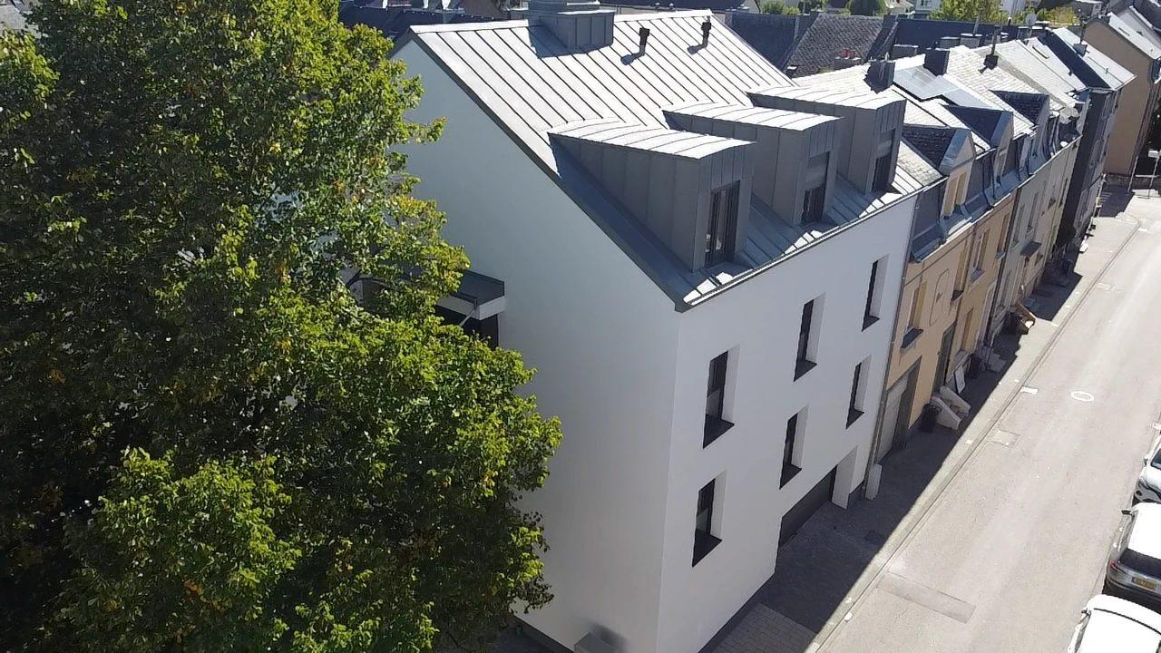 Vum Bau zur rentabeler Investitioun: en Immobilieprojet zu Schëffleng