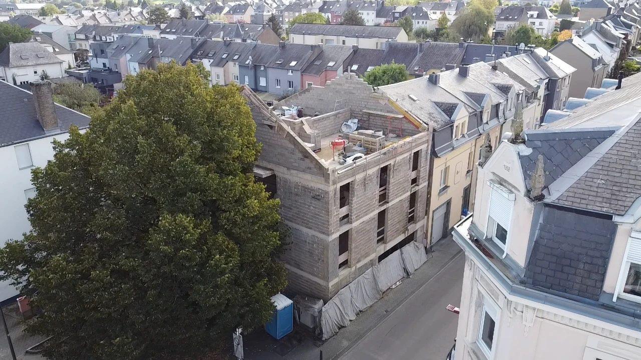 De la construction à l’investissement rentable : un projet immobilier réalisé à Schifflange, photo 2