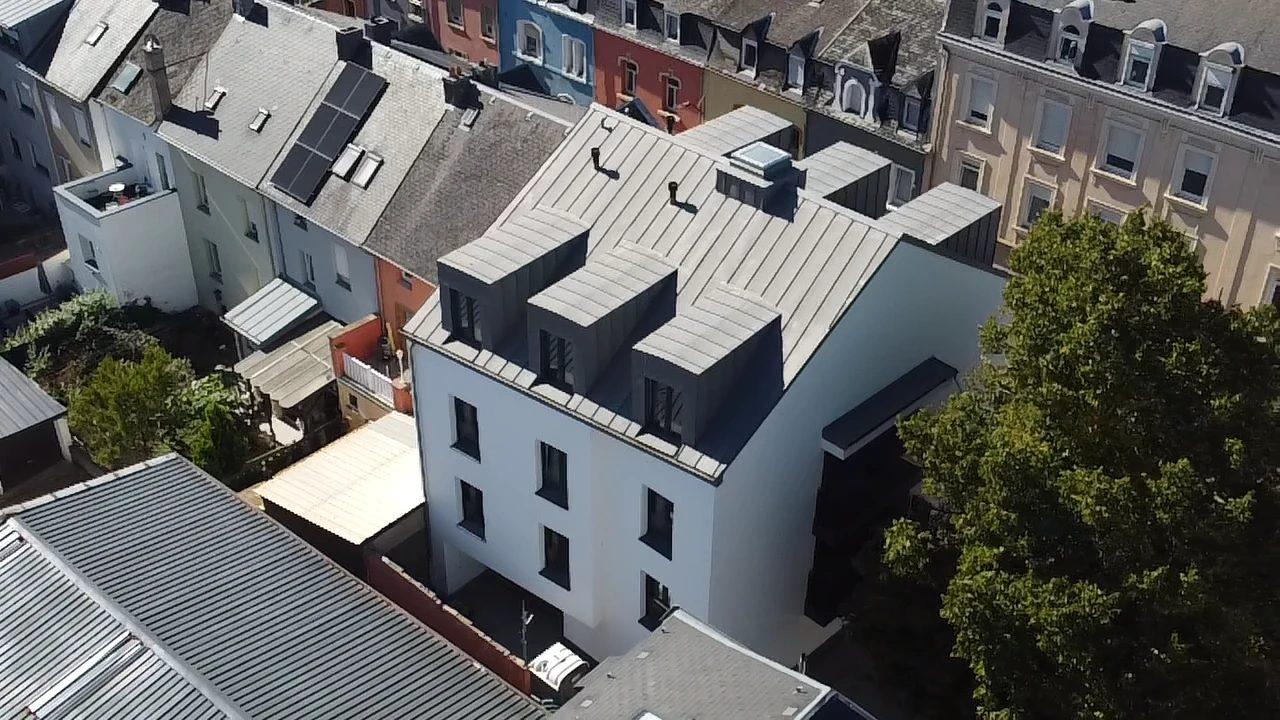 De la construction à l’investissement rentable : un projet immobilier réalisé à Schifflange, photo 3