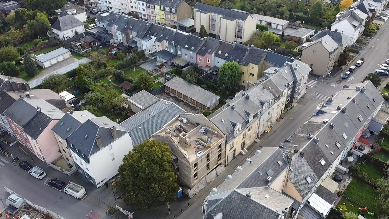 De la construction à l’investissement rentable : un projet immobilier réalisé à Schifflange, photo 4