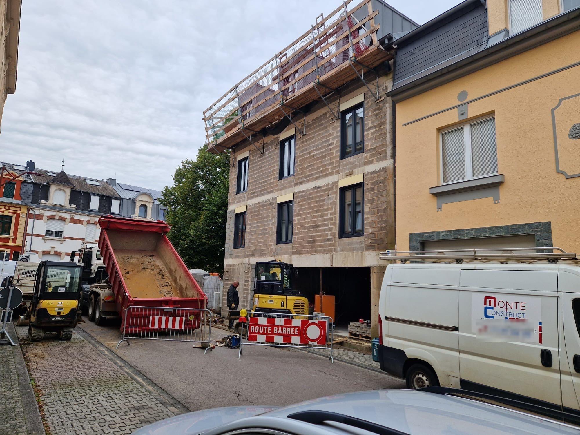 De la construction à l’investissement rentable : un projet immobilier réalisé à Schifflange, photo 6