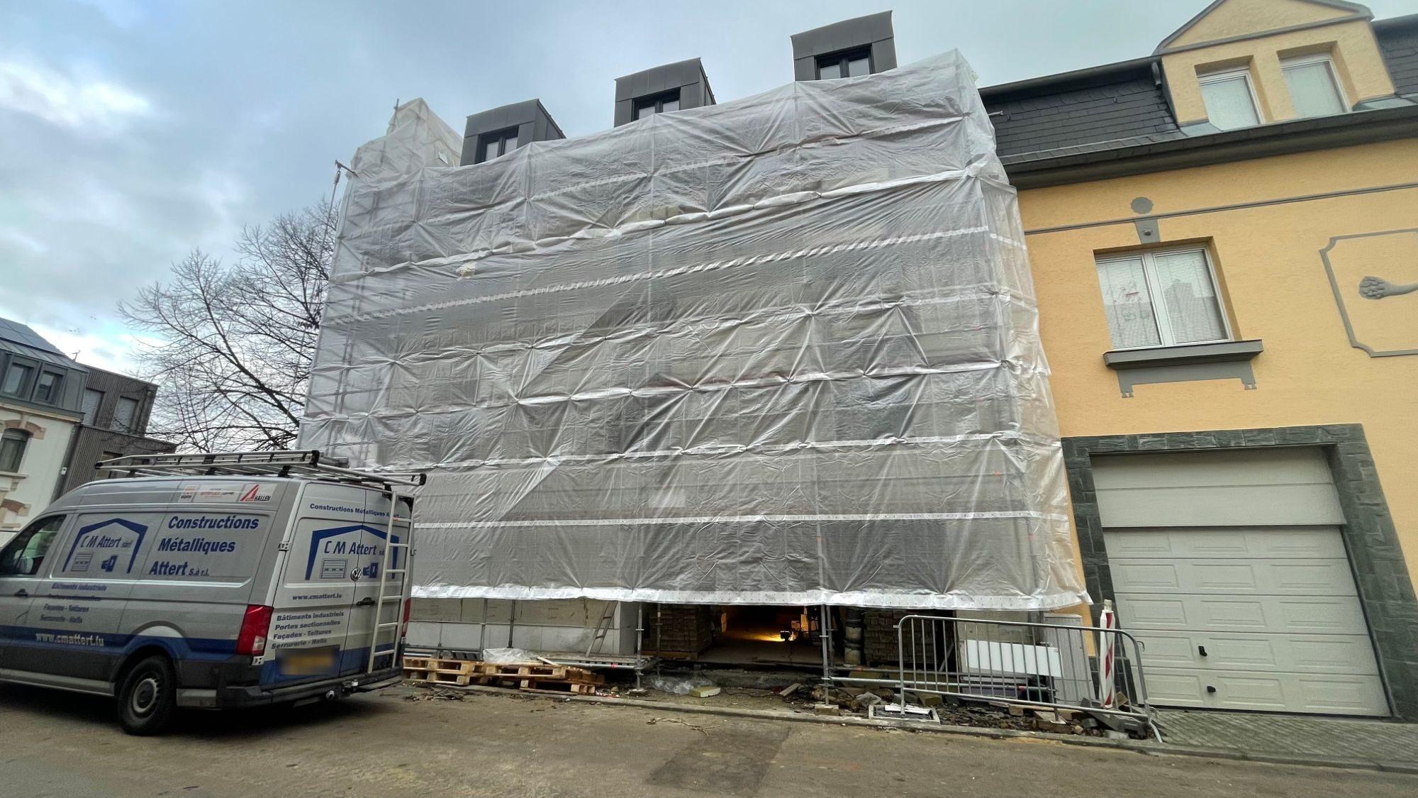 De la construction à l’investissement rentable : un projet immobilier réalisé à Schifflange, photo 8